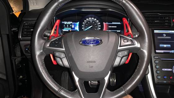 FORD FUSION 2.0 TITANIUM AWD 16V GASOLINA 4P AUTOMÁTICO